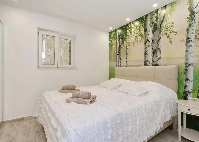 Hacienda Mia With Yacuzzi,bbq , Free Parking ザダル